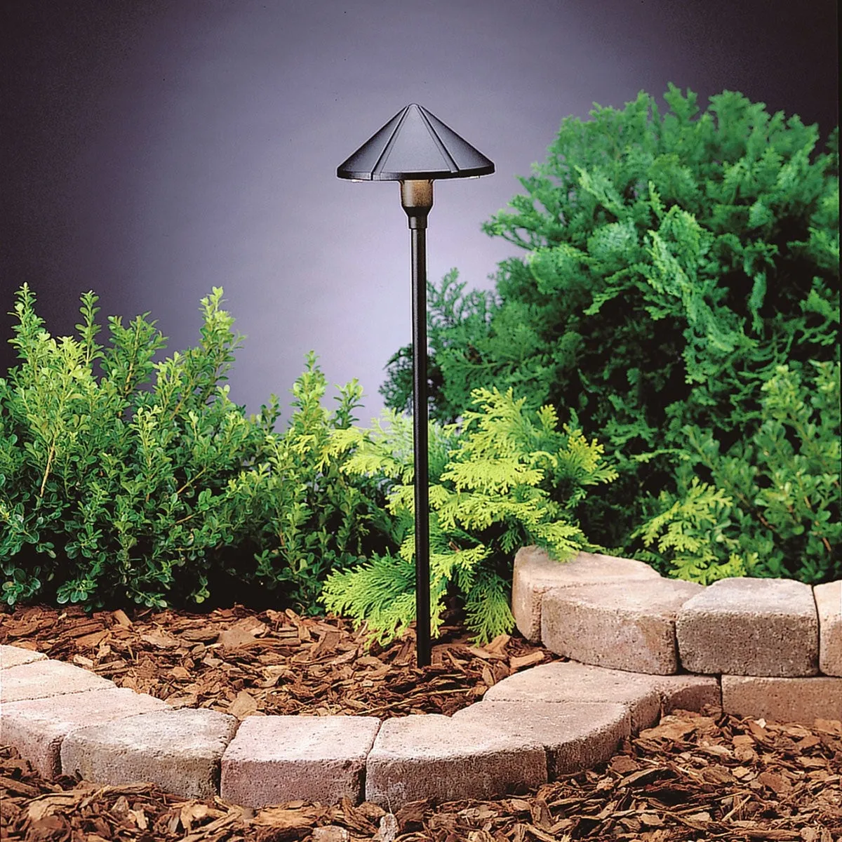 Kichler 15826 Center Mount LED Path Light