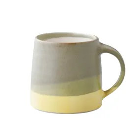 Kinto Mug - Moss Green   Yellow