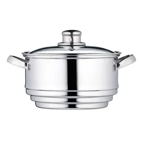 Kitchen Craft Universal Steamer Stainless Steel