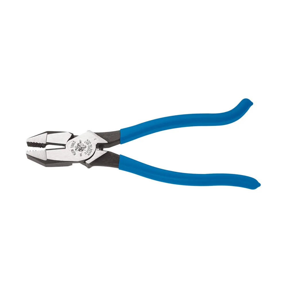 Klein Heavy Duty Cutting Rebar Work Pliers (94-D2000-9ST)