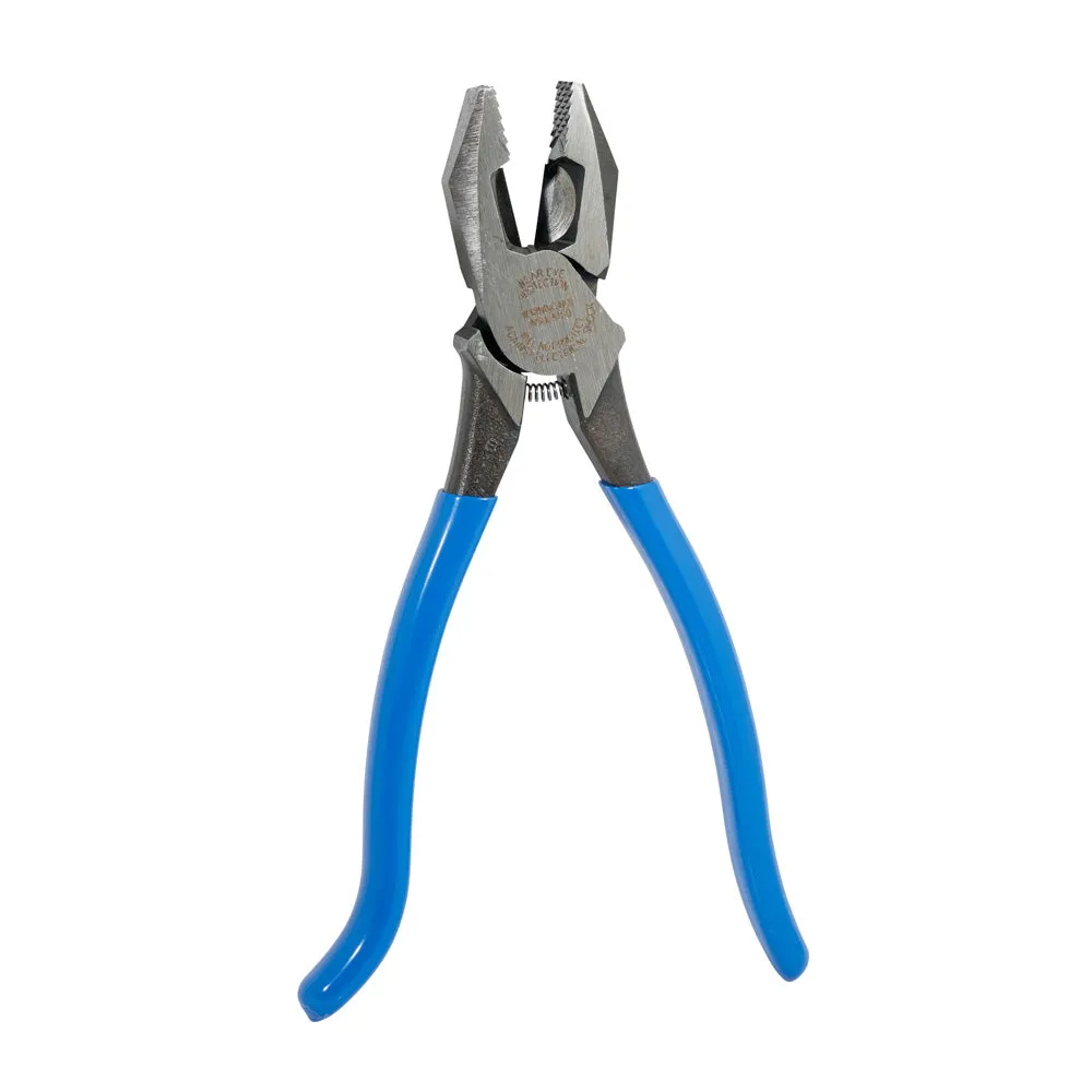 Klein Heavy Duty Cutting Rebar Work Pliers (94-D2000-9ST)