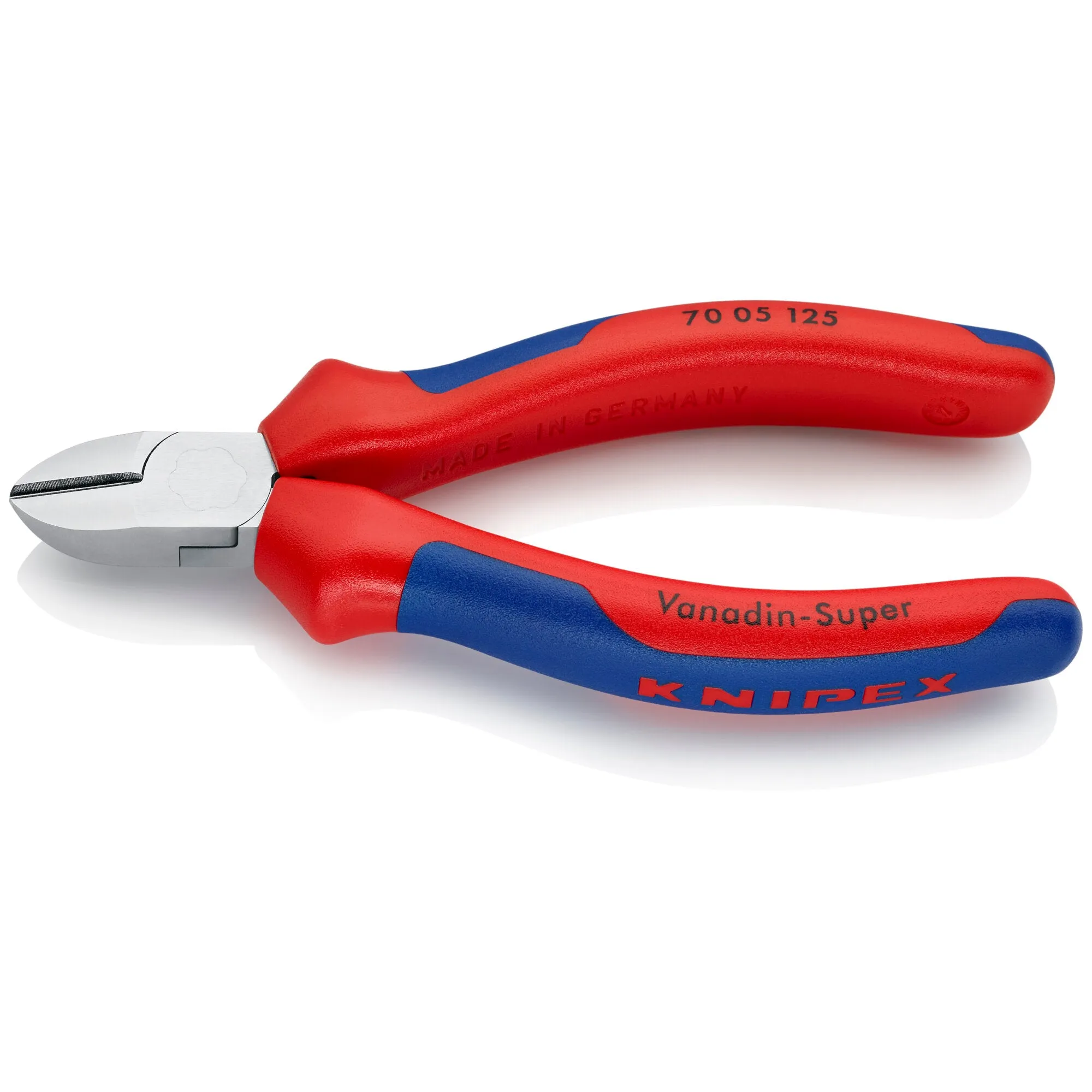 Knipex 70 05 125 5" Diagonal Cutters