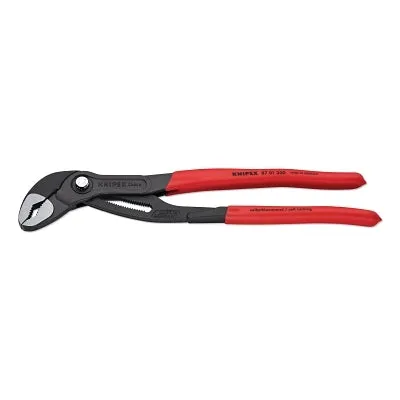 KNIPEX 8701300 12" COBRA PLIERPIPE PLIERS