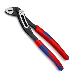 Knipex 88 02 250 10" Alligator Pliers (Water Pump Pliers) w/Comfort Grips