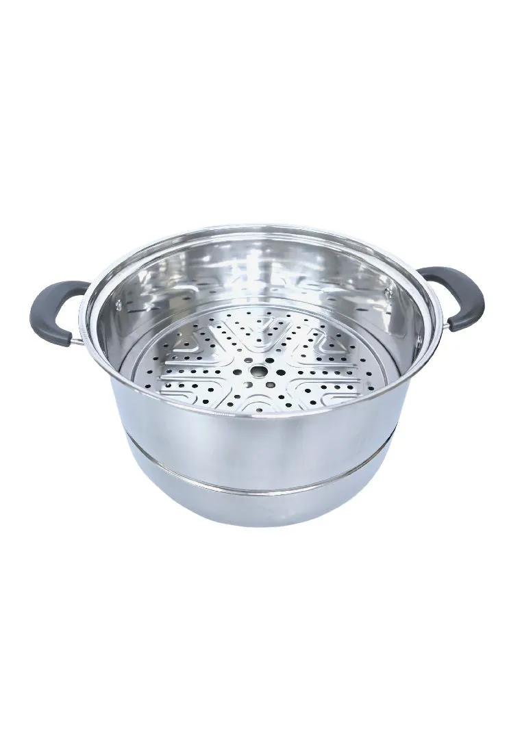 Landmark Stainless Steel Steamer