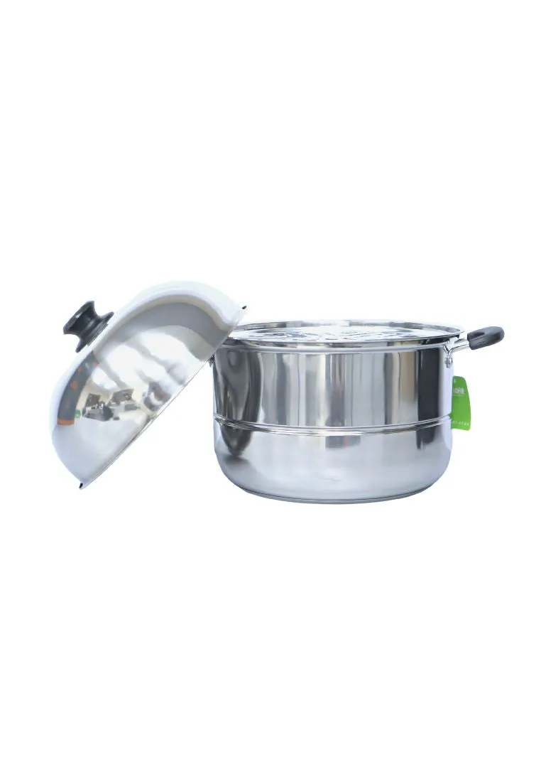 Landmark Stainless Steel Steamer