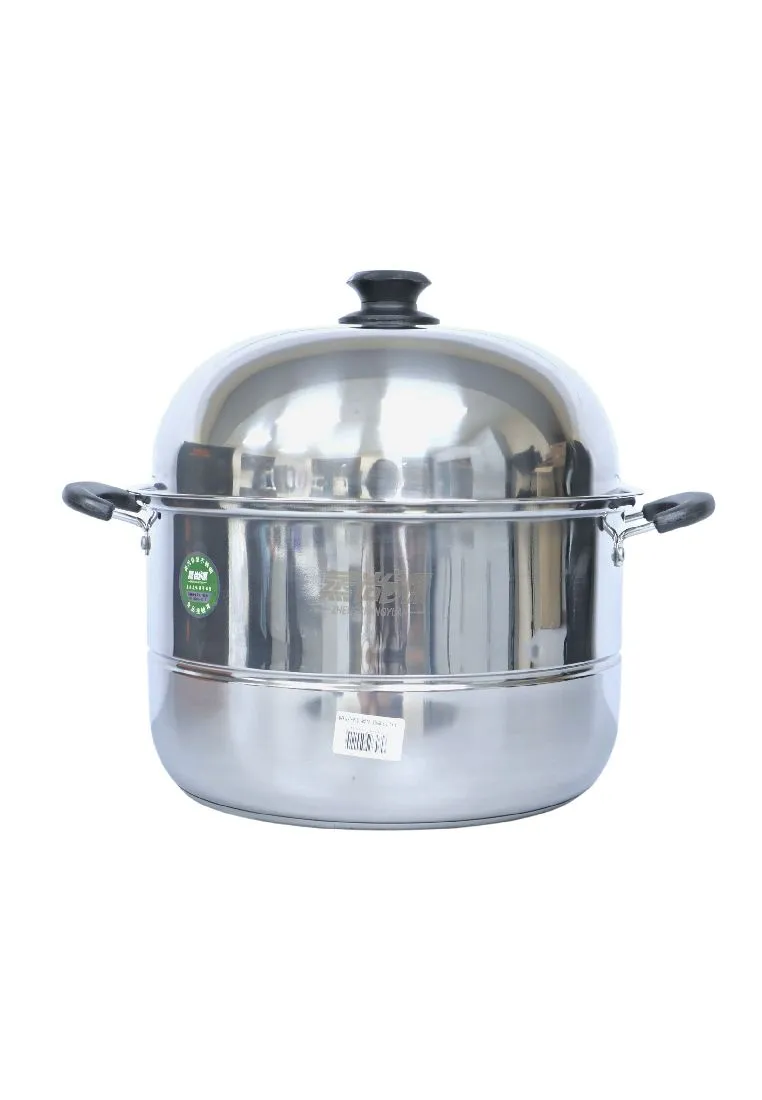 Landmark Stainless Steel Steamer