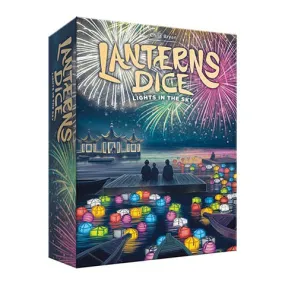 Lanterns Dice: Lights in the Sky