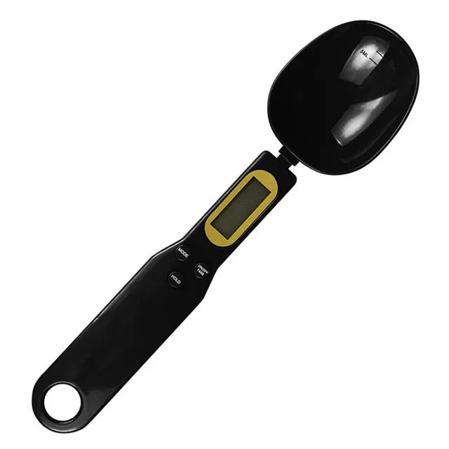 LCD Display Digital Kitchen Measuring Spoon