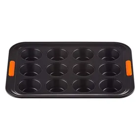 Le Creuset Bakeware Muffin Tray 12 Cup