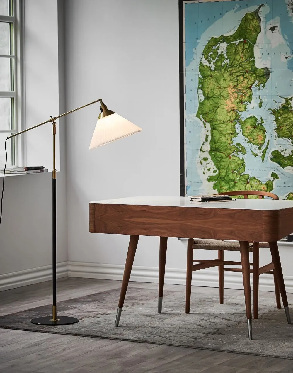 Le Klint 349 Floor Lamp