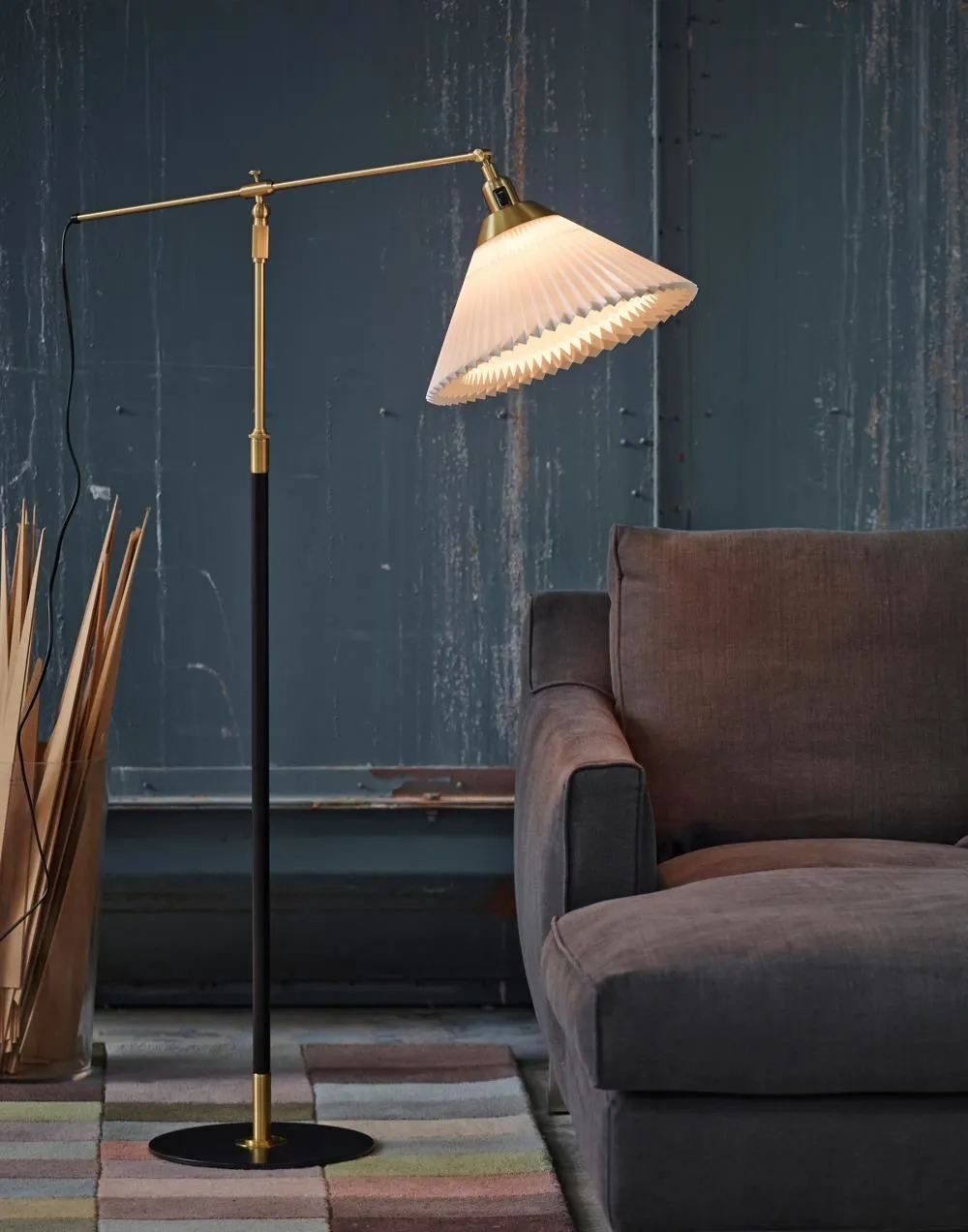 Le Klint 349 Floor Lamp