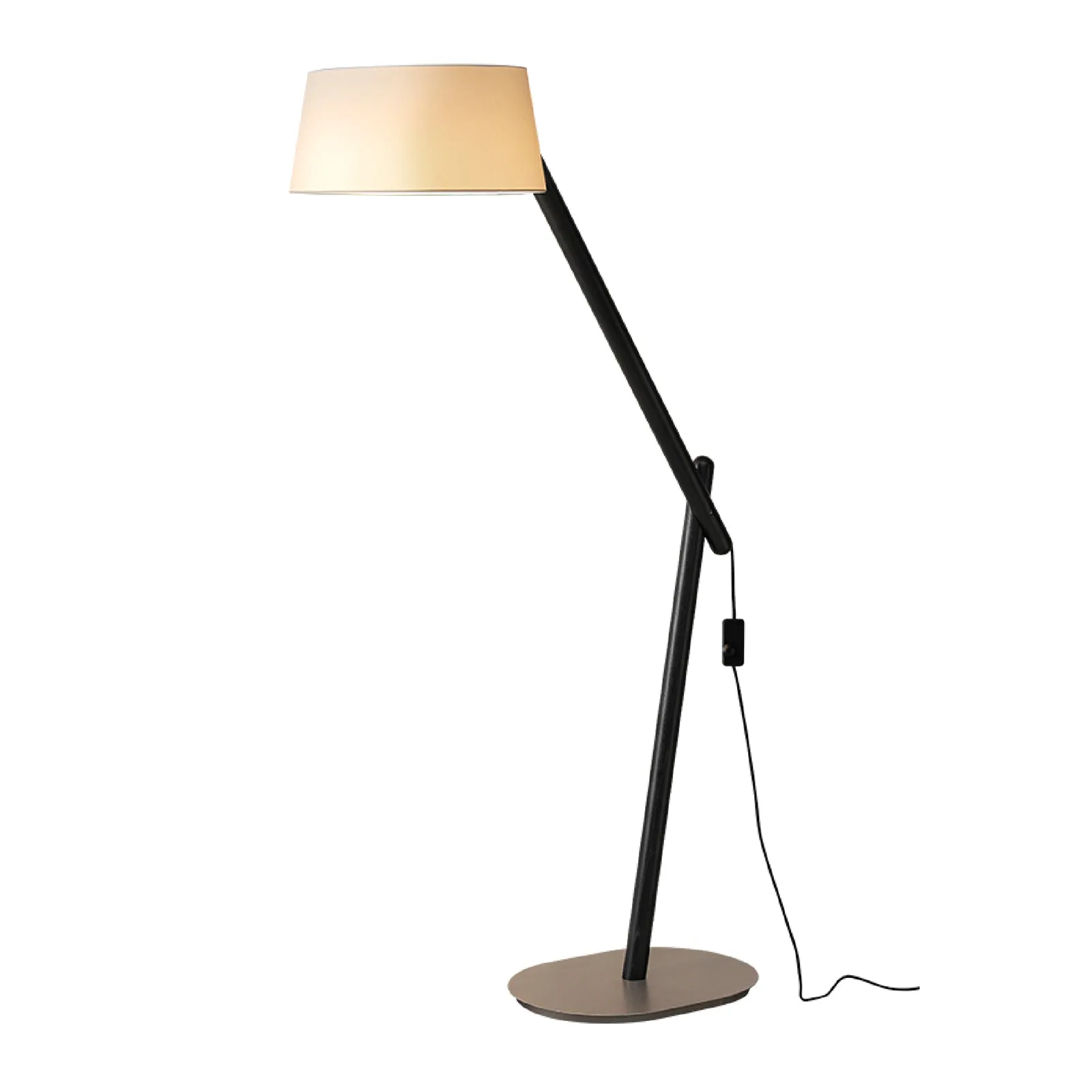 Lean Pivot Floor Lamp