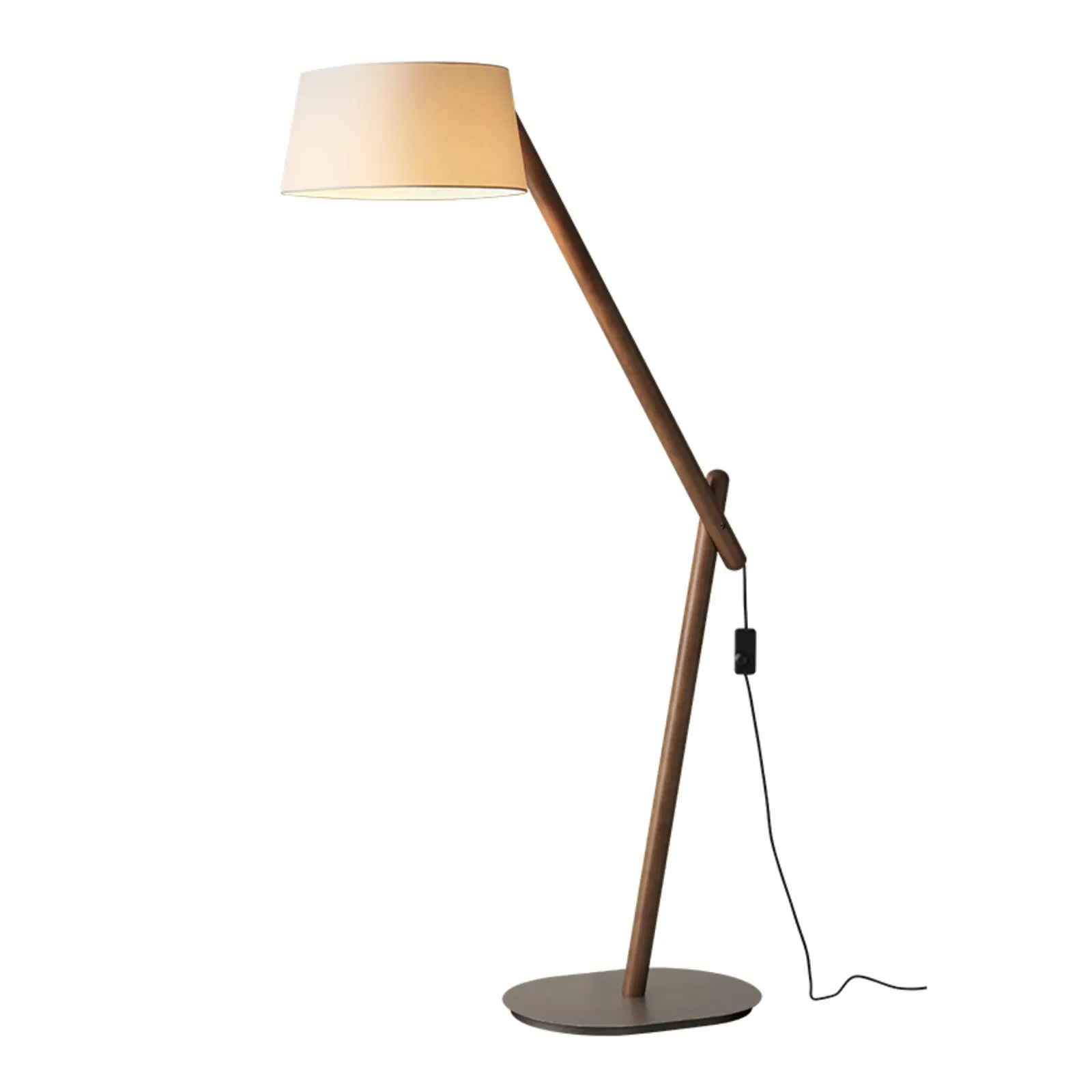 Lean Pivot Floor Lamp