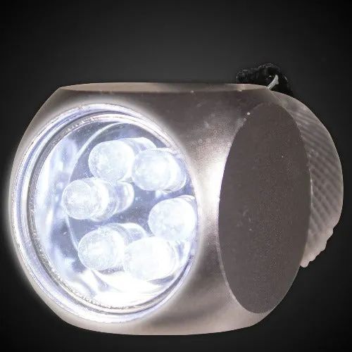 LED Cube Flashlight