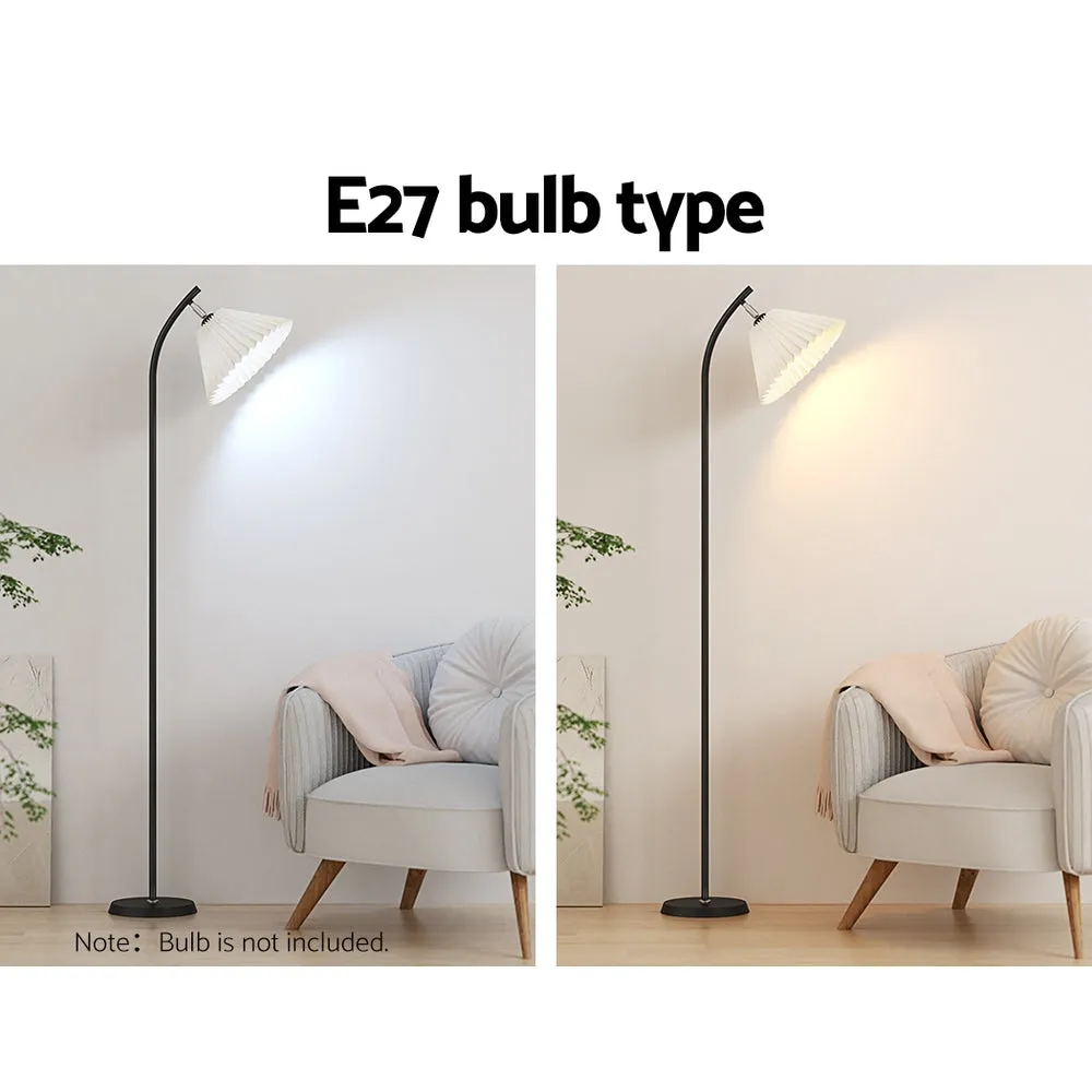 LED Floor Lamp with Metal Base for Home Office - Artiss