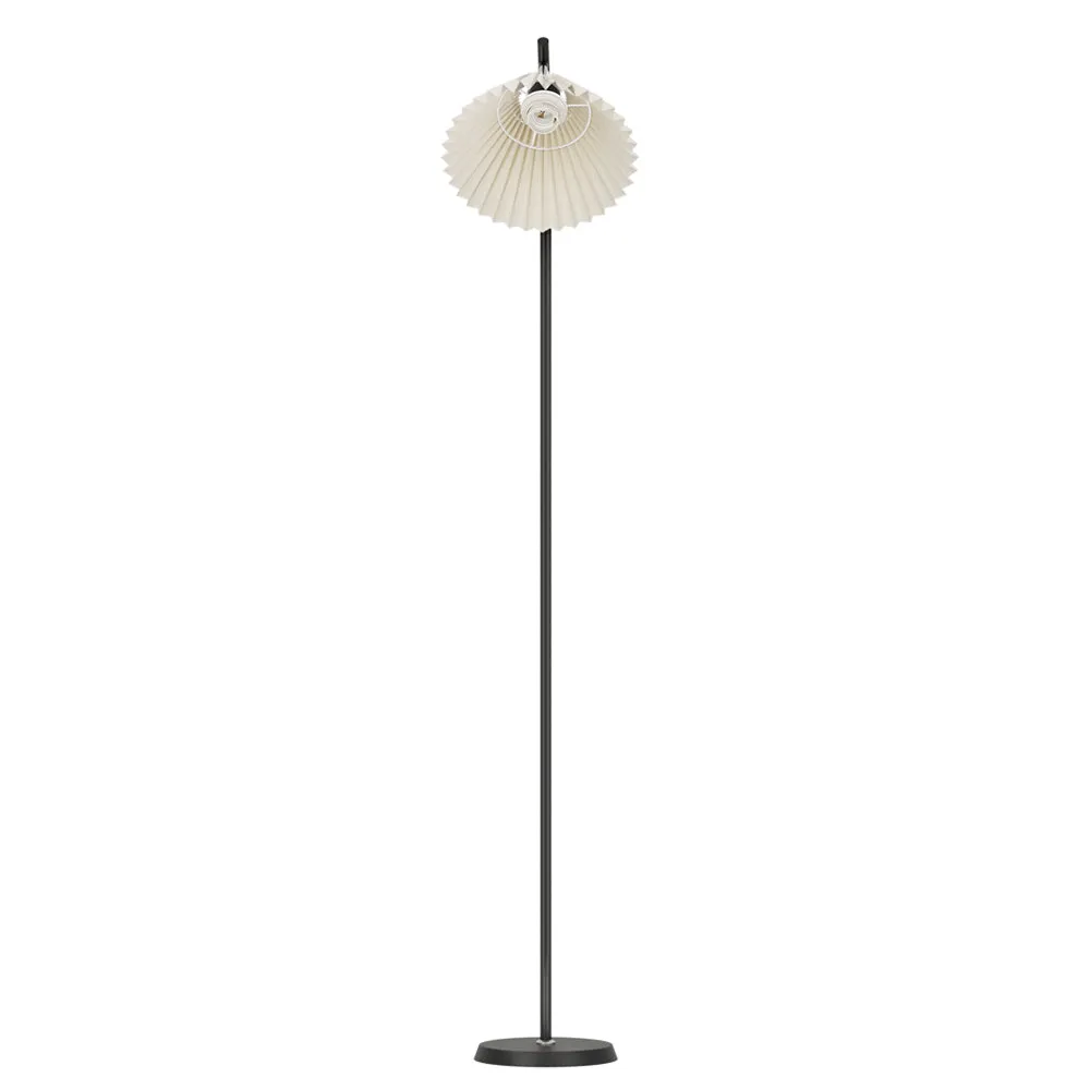 LED Floor Lamp with Metal Base for Home Office - Artiss