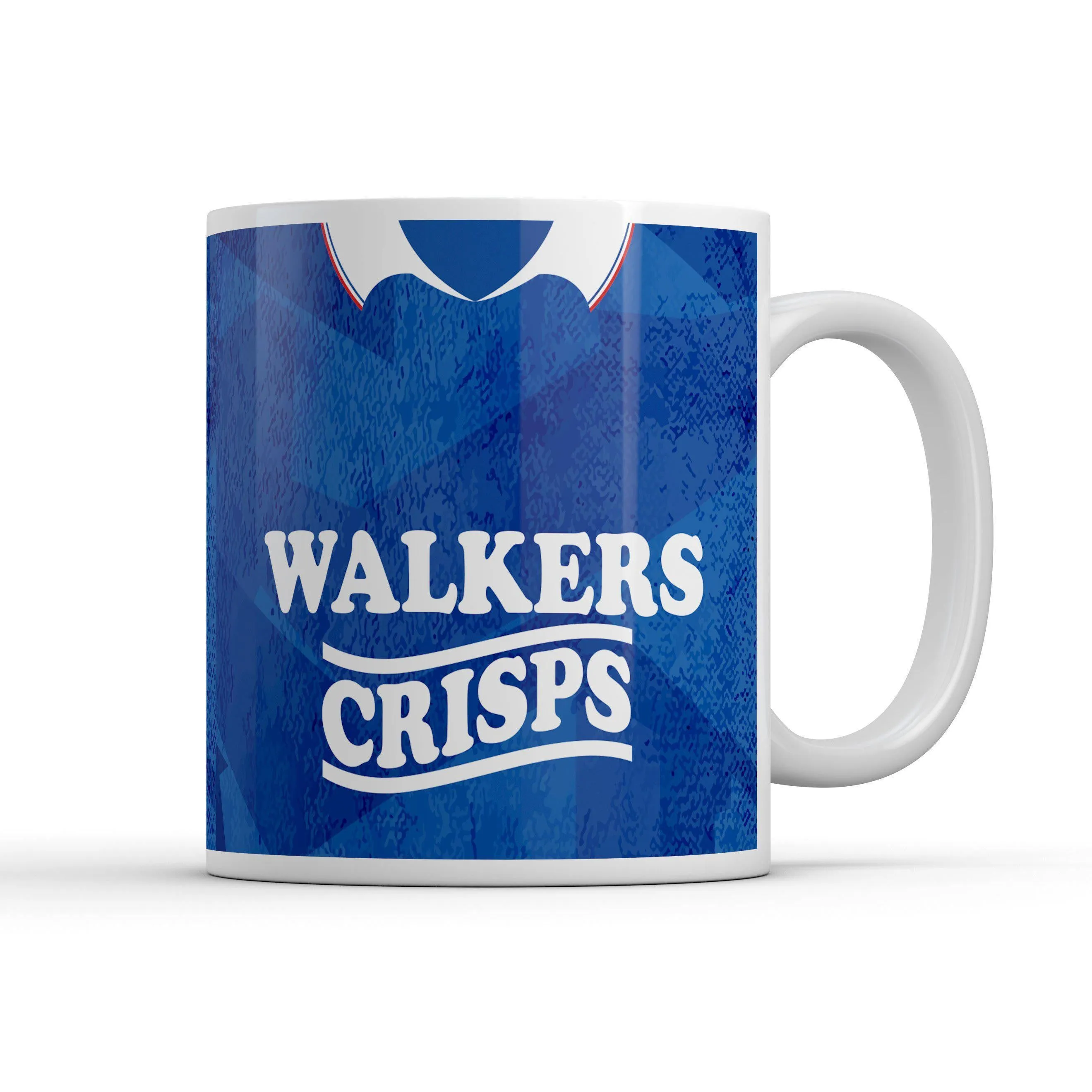 Leicester '91 Mug