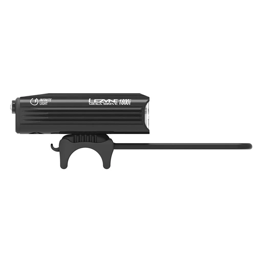 Lezyne Mega Drive 1800i Front Light - 1800 Lumens