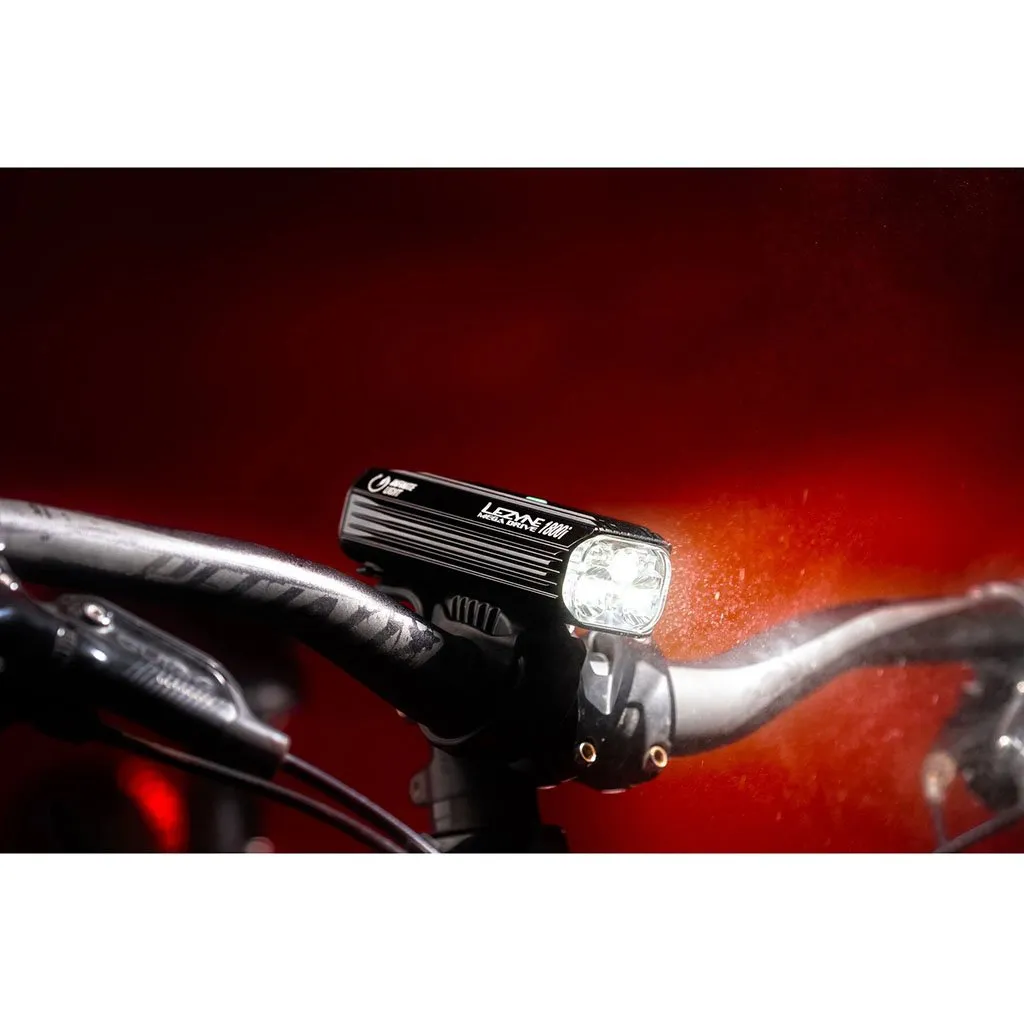 Lezyne Mega Drive 1800i Front Light - 1800 Lumens