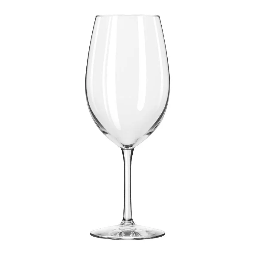 Libbey 7520 Vina Finedge Wine Glass, 18 oz., Case of 12