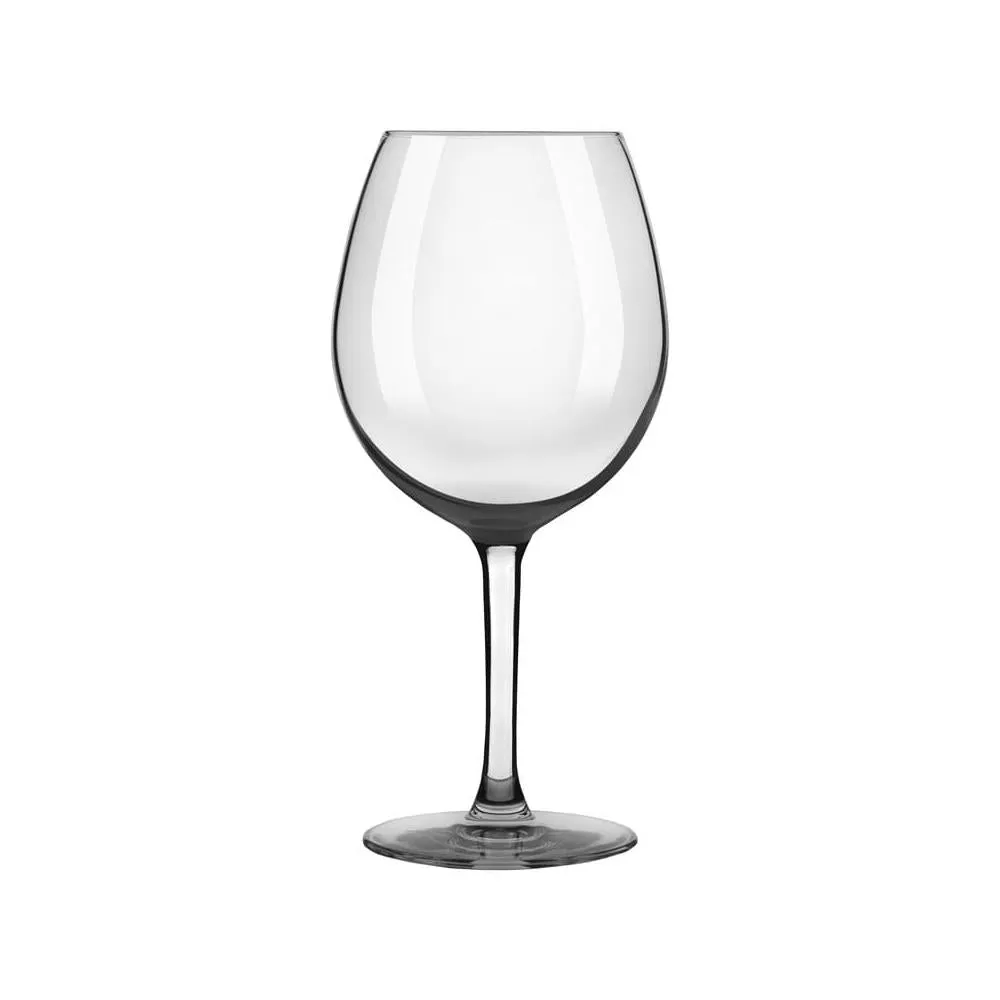 Libbey Contour 18 Oz Balloon Wine Glass, 12 /Case