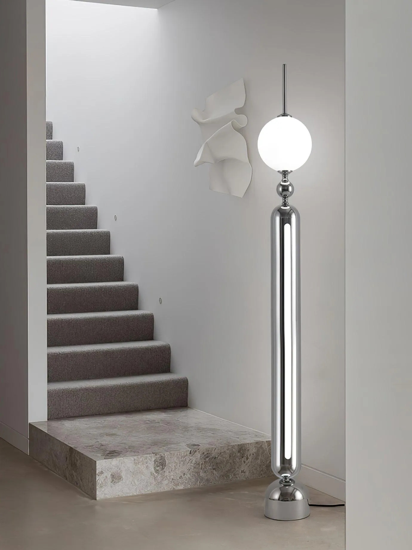 Lightning Rod Floor Lamp