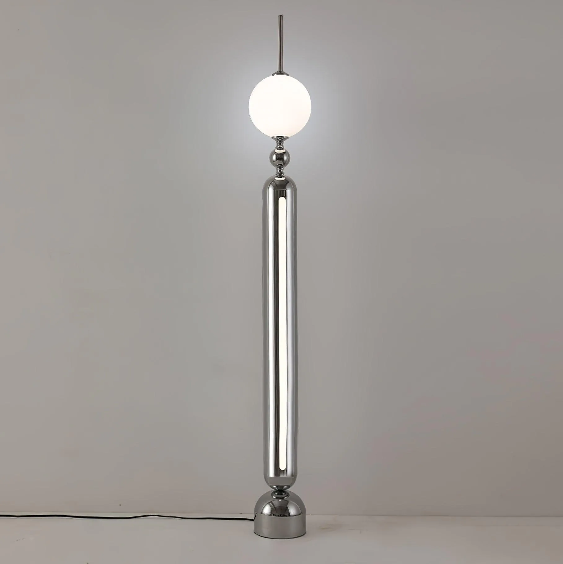 Lightning Rod Floor Lamp