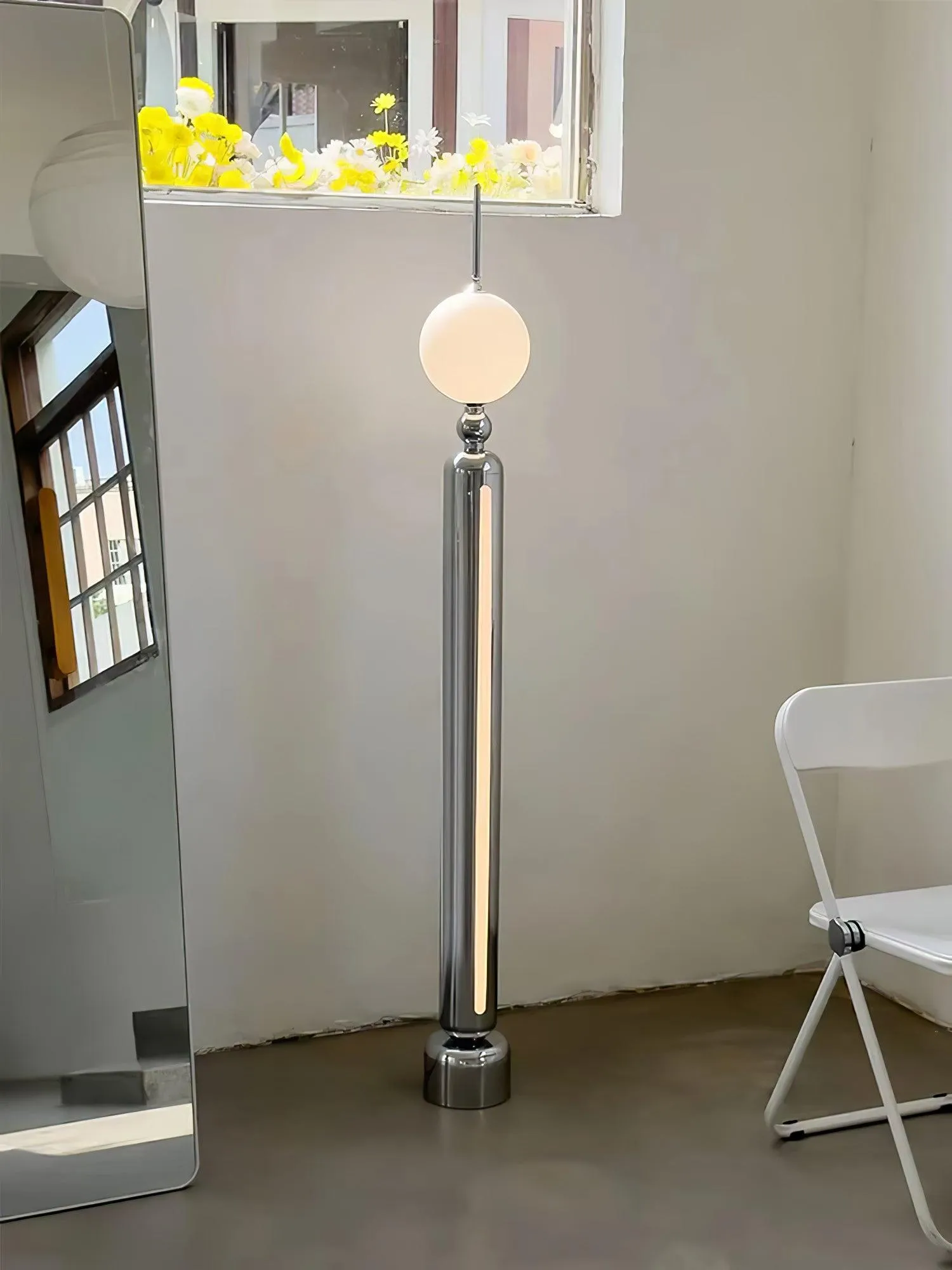 Lightning Rod Floor Lamp