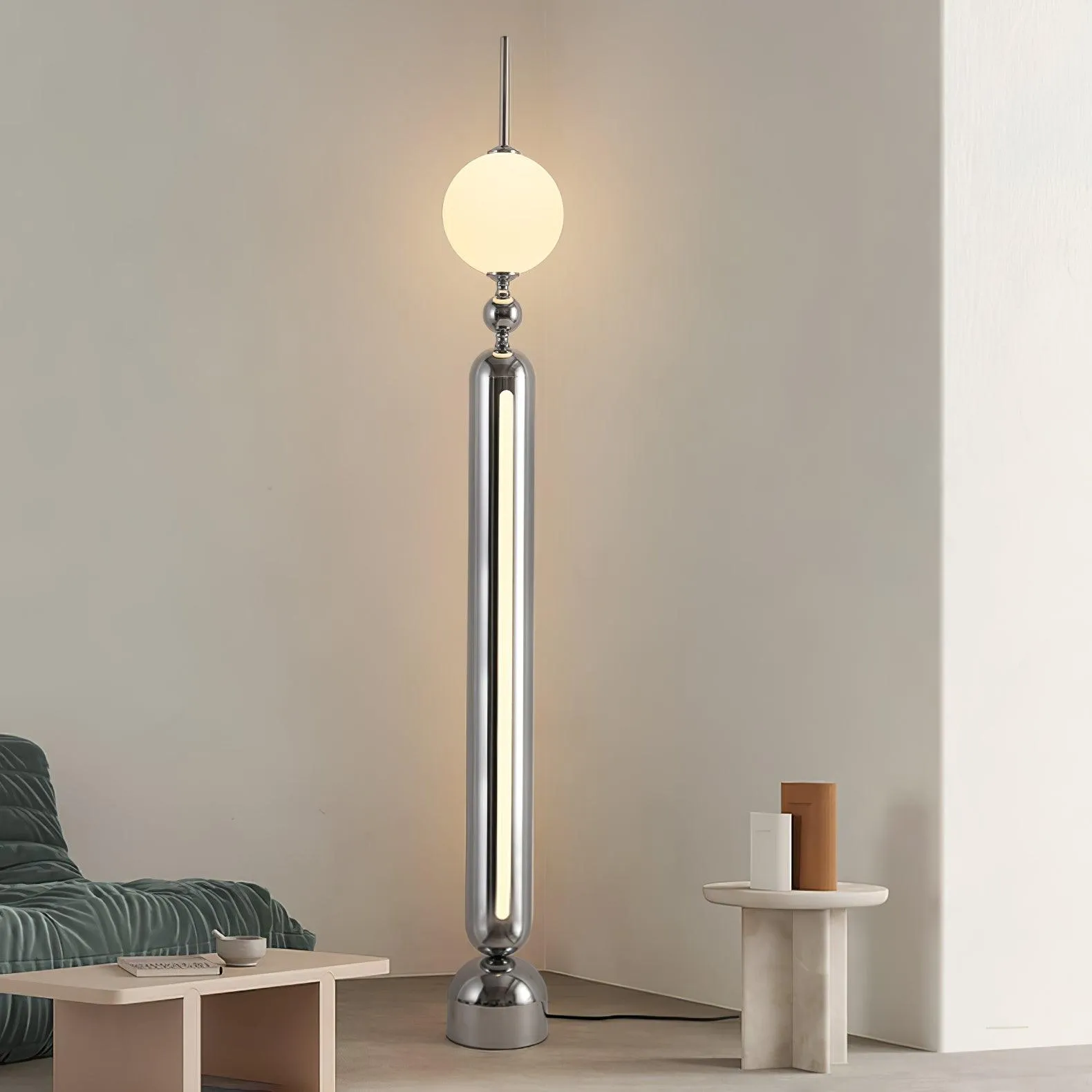 Lightning Rod Floor Lamp