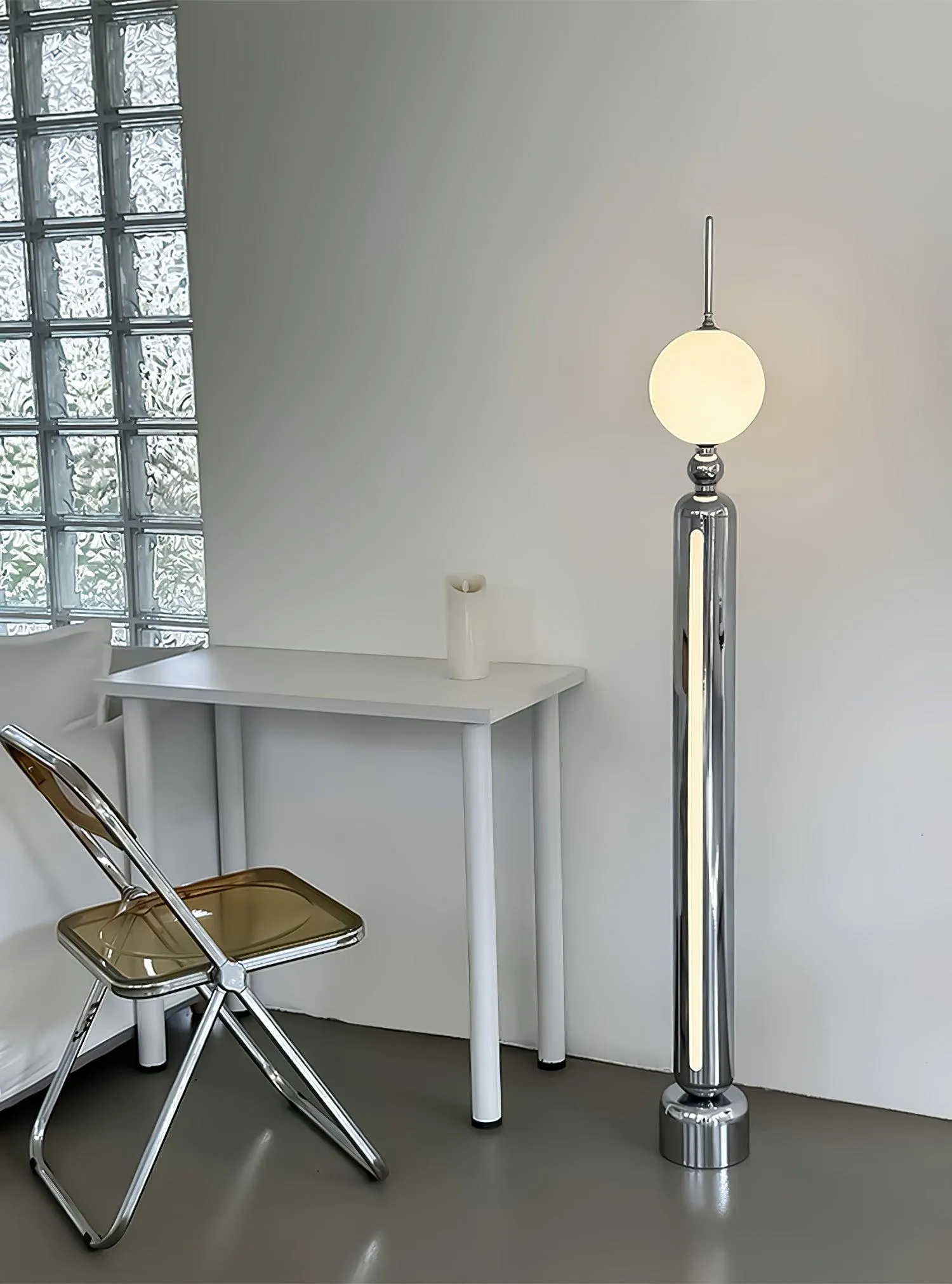 Lightning Rod Floor Lamp