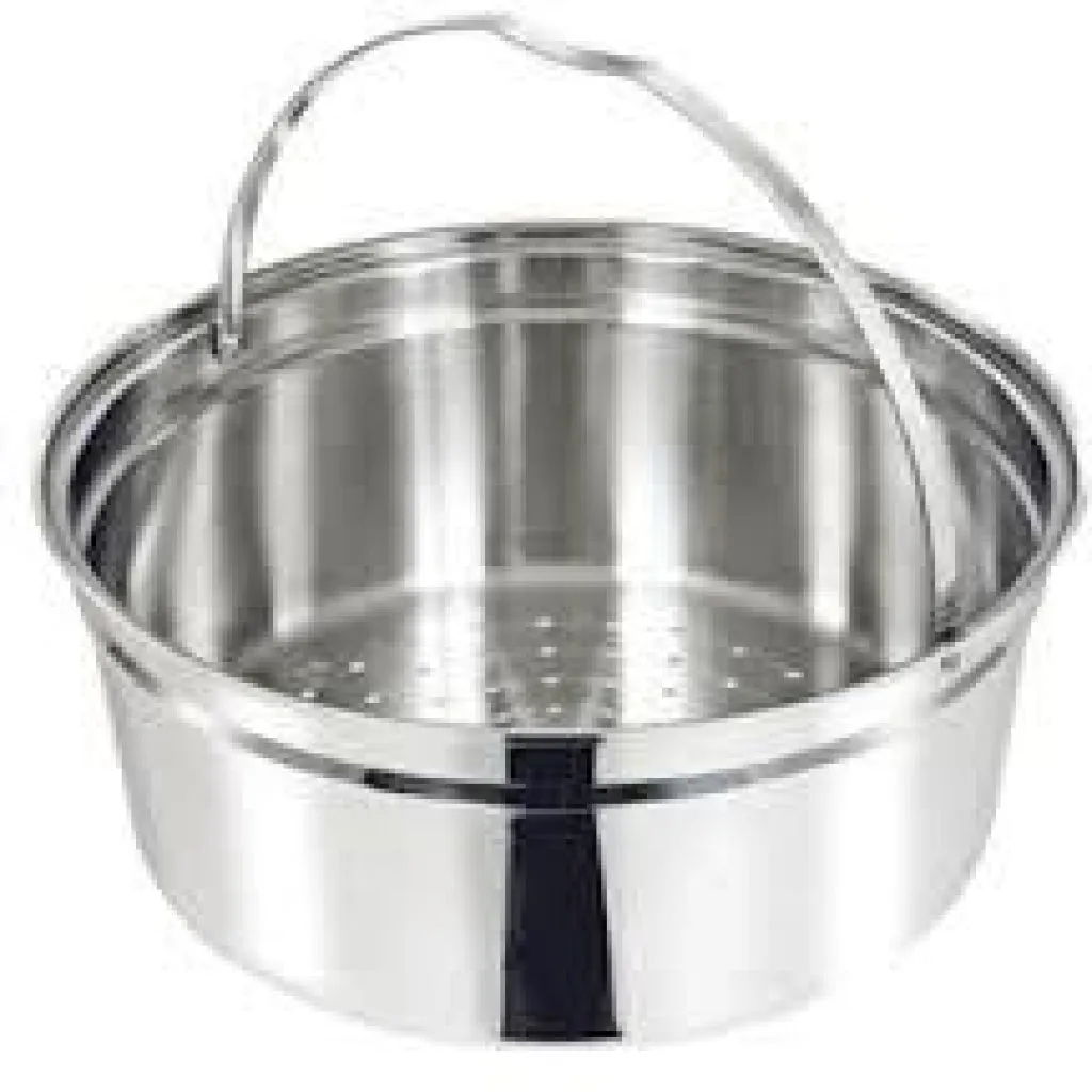 Magma Stainless Steel Colander - for 5 quart pot