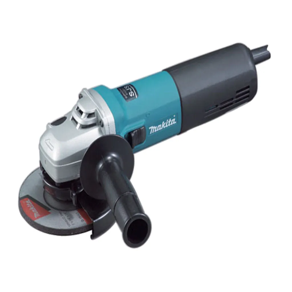 Makita 125mm (5") SJS Angle Grinder 1400W 12000rpm 9565CR