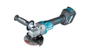 Makita 4.5" 40Vmax Angle Grinder 115mm GA022GZ (Body Only) | Model: M-GA022GZ