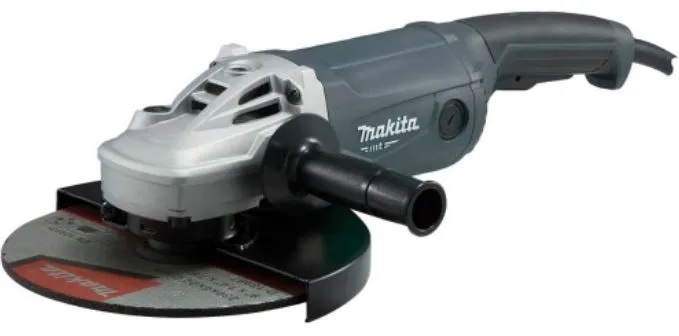 Makita 9" 2000W 230mm Angle Grinder Trigger Switch M9001G | Model: M-M9001G