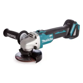 Makita | Cordless Angle Grinder DGA456ZJ 18V 115mm Brushless Tool Only