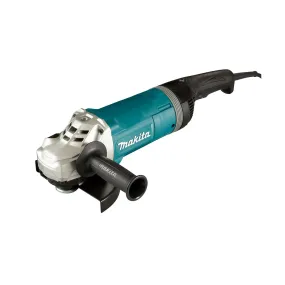 Makita GA7070X1/1 180mm Corded Angle grinder 110V Heavy-Duty Grinder for Precision Cutting & Grinding