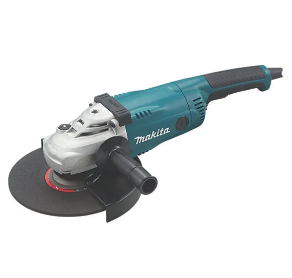 Makita Ga9020/2 2000W 9" Electric Angle Grinder 240v