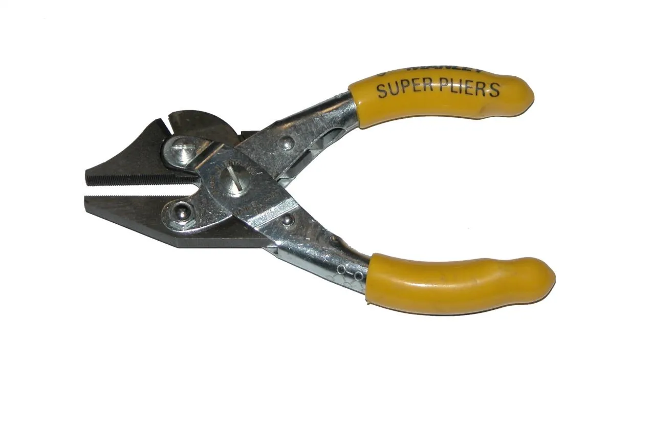 Manley Super Pliers