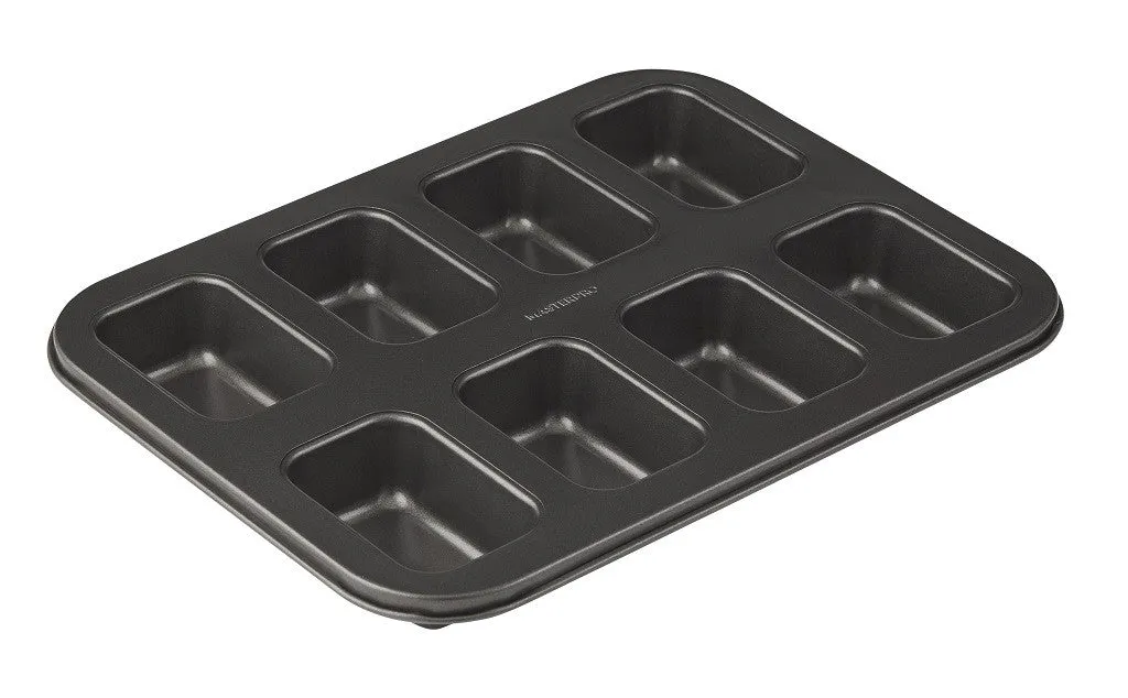 Master Pro N/S Mini Loaf Pan 8 Cup 35x27cm