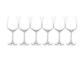 Maxwell & Williams Manhattan Wine Glass 600ml - Set of 6