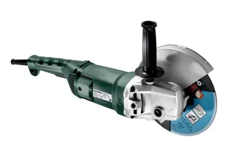 Metabo 606435420 W 2200-230 Corded Angle Grinder