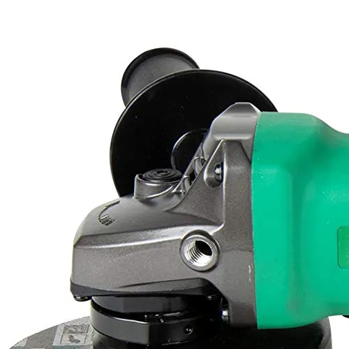 Metabo HPT Paddle Switch Grinder 4-1/2 In. 7.9 Amp