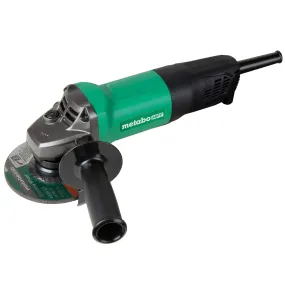 Metabo HPT Paddle Switch Grinder 4-1/2 In. 7.9 Amp