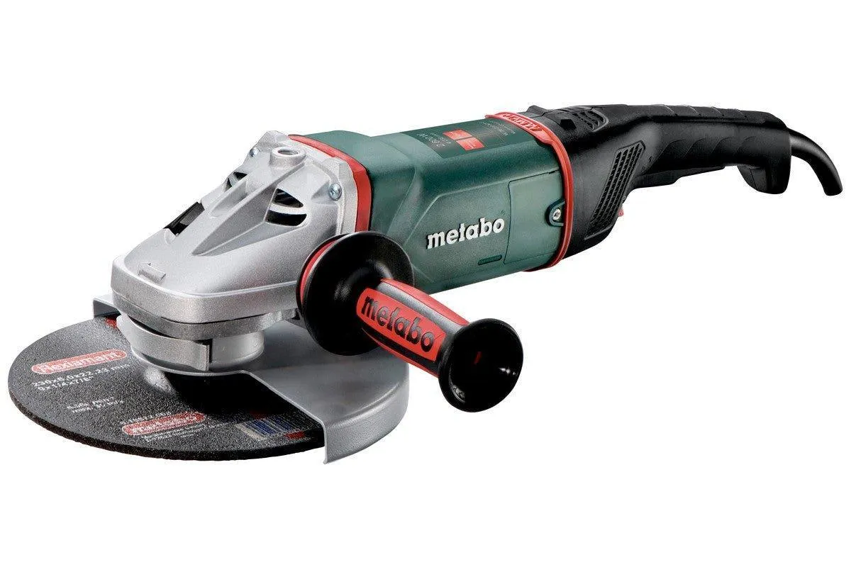 Metabo W 26-230 MVT (606474000) Angle Grinder