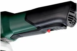 Metabo WP 11-125Q 4-1/2" 11 Amp Quick Non-Locking Paddle Switch Angle Grinder (603624420)