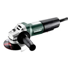 Metabo WP 1100-125 4.5"-5" Angle Grinder, 11 Amp - 603612420