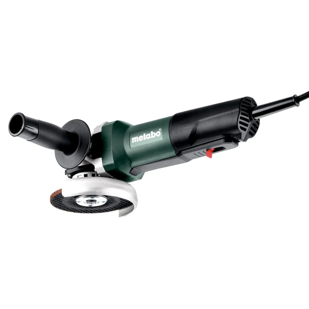 Metabo WP 1100-125 4.5"-5" Angle Grinder, 11 Amp - 603612420