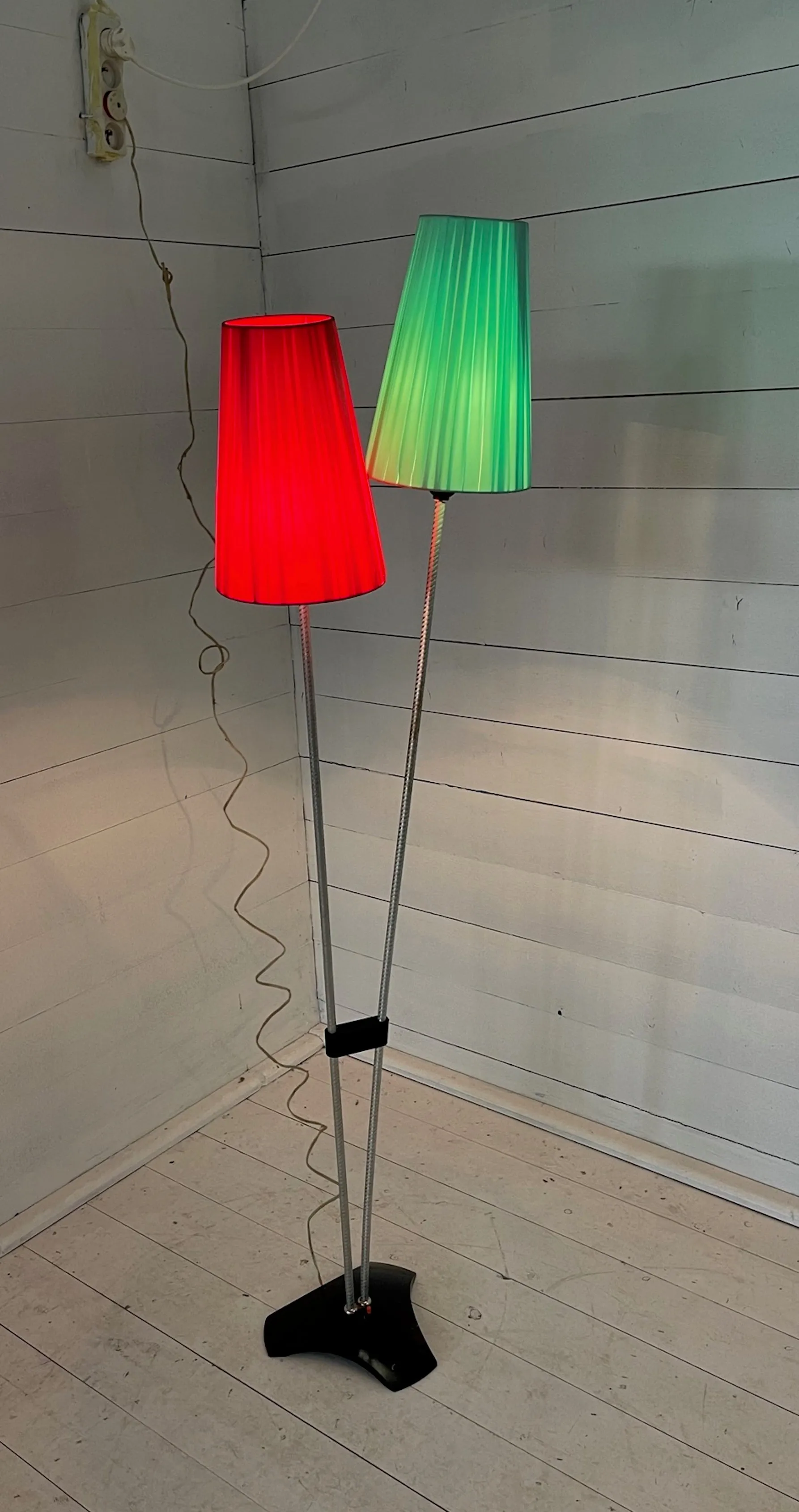 Mid Century   Floor  Lamp  #3825