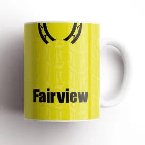 Millwall 1993 Away Mug